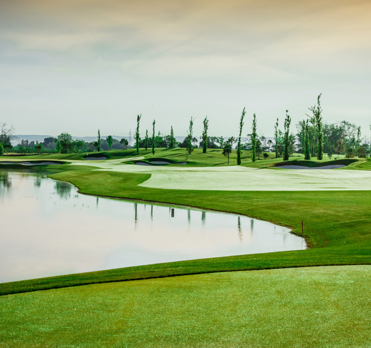 La Moraleja Trayectoria Internacional