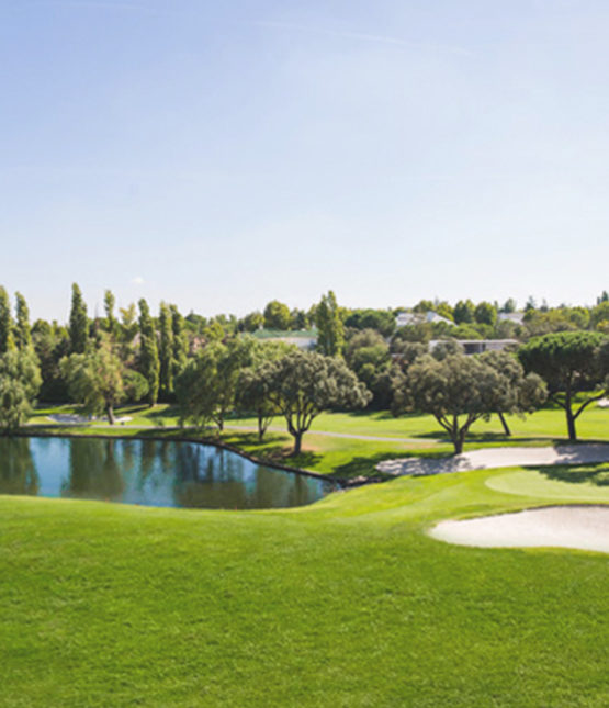 Real Club La Moraleja Campo 1