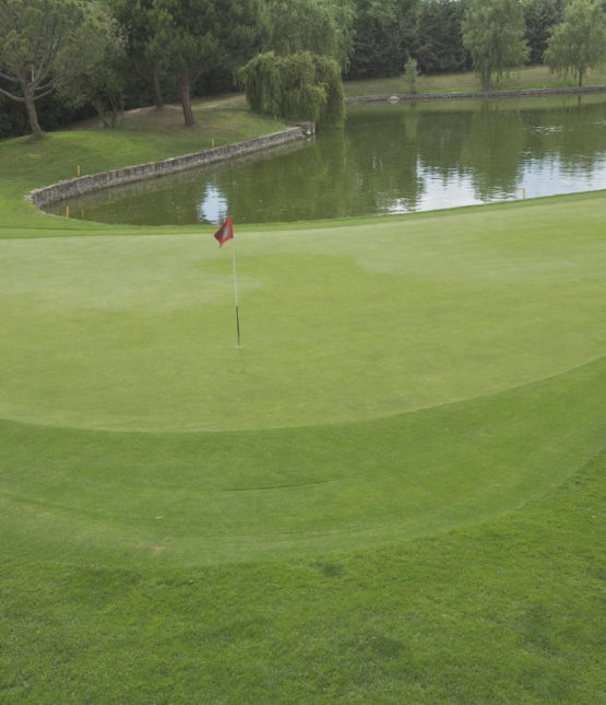 Real Club La Moraleja Campo 2