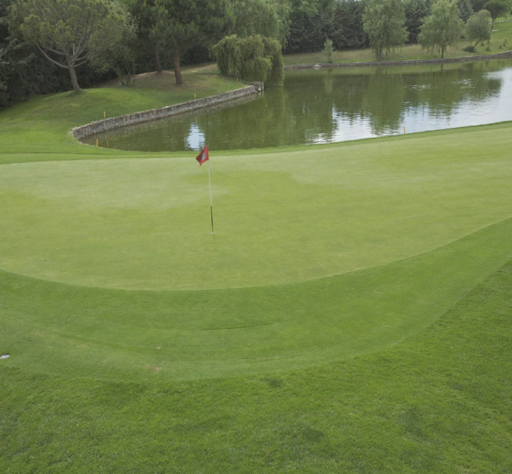 Real Club La Moraleja Campo 2