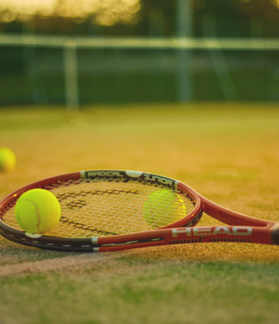 Contacto Chalet Tenis