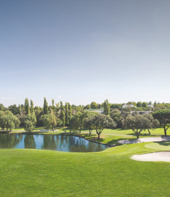 Real Club La Moraleja Campo 1 panorámica