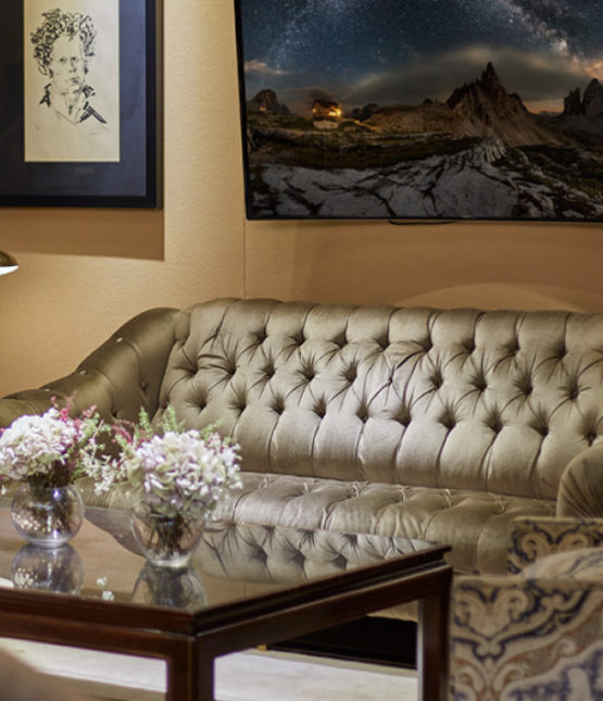 Real Club La Moraleja Chalet Social