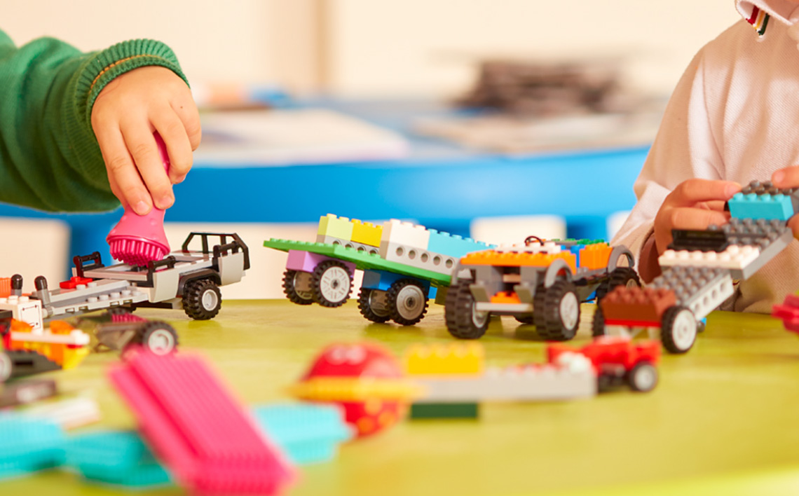 Real Club La Moraleja Chalet infantil