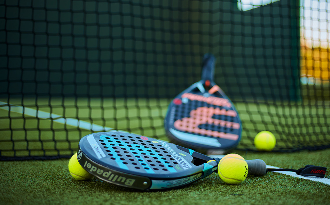 Real Club La Moraleja Pádel