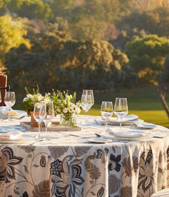 Real Club La Moraleja Restaurantes