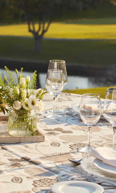 Golf Moraleja Lugar para celebrar