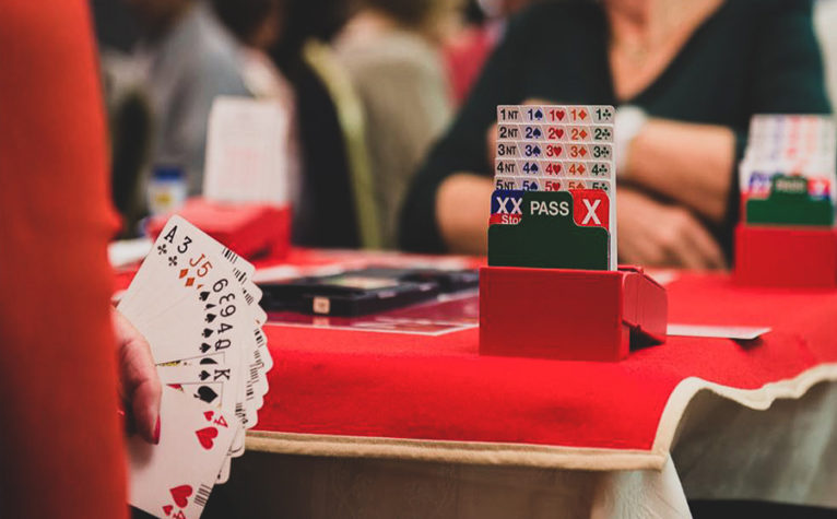 Salón de bridge
