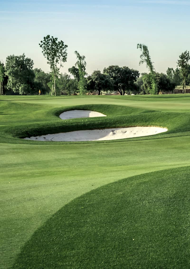 Golf Moraleja Campo3